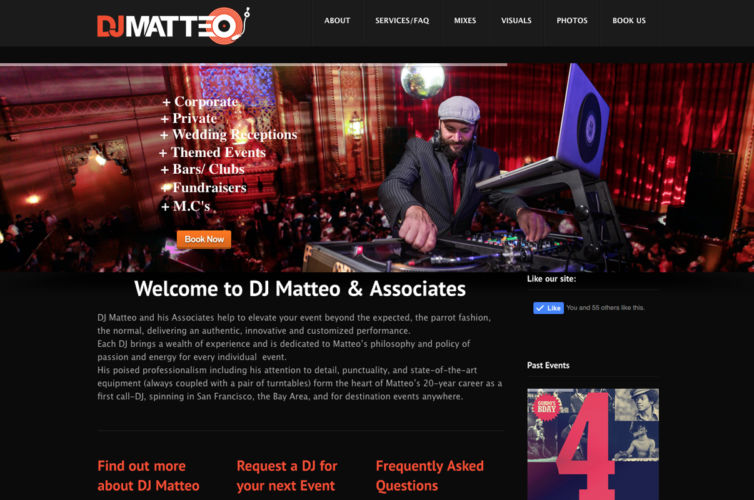 DJ Matteo