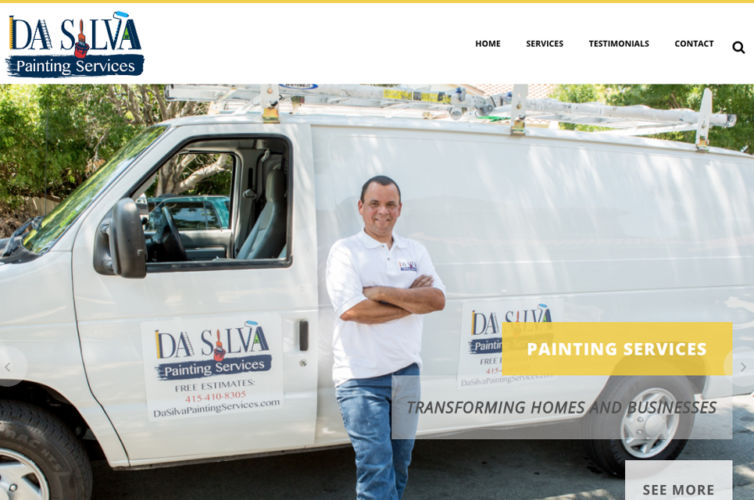 Da Silva Painting Services
