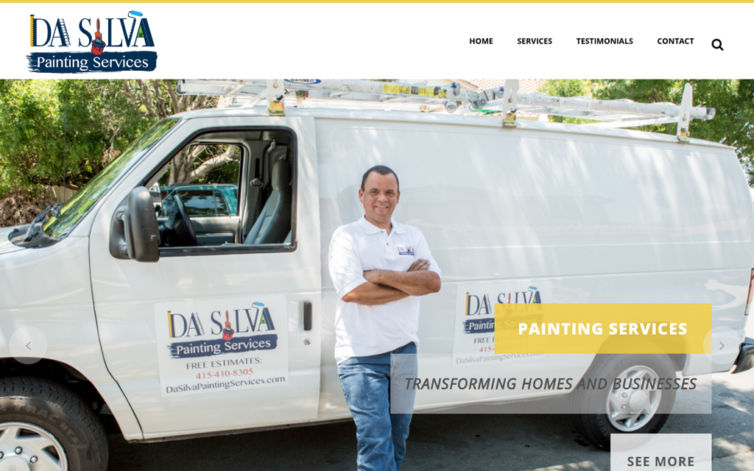 Da Silva Painting Services