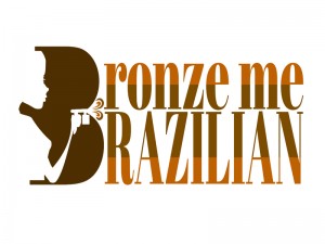 Bronze Me Brazilian Logo